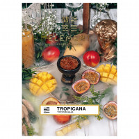 Табак Element Вода - Tropicana (Тропикана, 100 грамм) — 