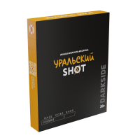 Табак Darkside Shot - Уральский (30 грамм) — 