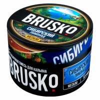 Смесь Brusko Medium - Сибирский Лимонад (50 грамм) — 