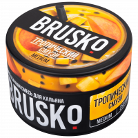 Смесь Brusko Medium - Тропический Смузи (250 грамм) — 